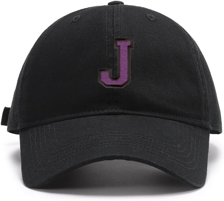 帽子 LETTERING WASHED BALL CAP IN BLACK LETTERING WASHED BALL CAP IN BLACK – Matin Kim